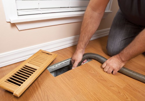 How to Tell if Your Vents Have Been Properly Cleaned in Palm Beach County, FL