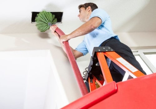 Maintaining Proper Ventilation After a Vent Cleaning Service in Palm Beach County, FL